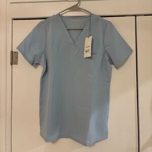 Mandala scrub set size S - NEW WITH TAGS